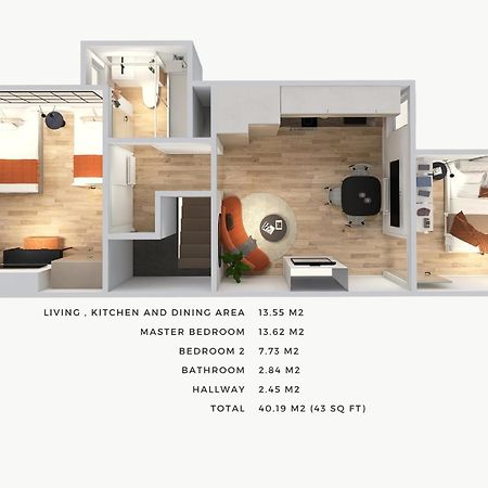 Newly Designed, 2Br Apt, 5Min From Northwood London Tube Station, Nato Hq, Ideal For Wembley, Warner Studio, Contractors Εξωτερικό φωτογραφία