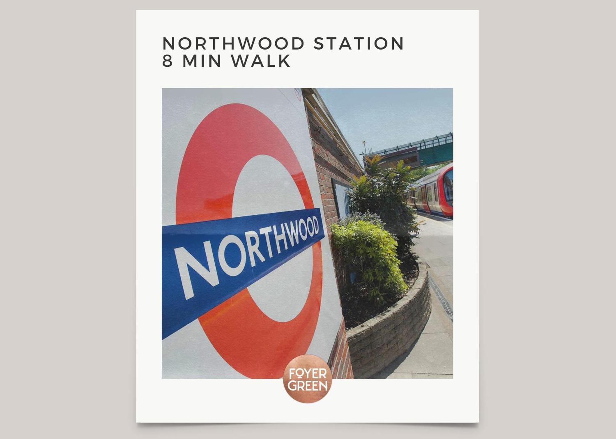 Newly Designed, 2Br Apt, 5Min From Northwood London Tube Station, Nato Hq, Ideal For Wembley, Warner Studio, Contractors Εξωτερικό φωτογραφία